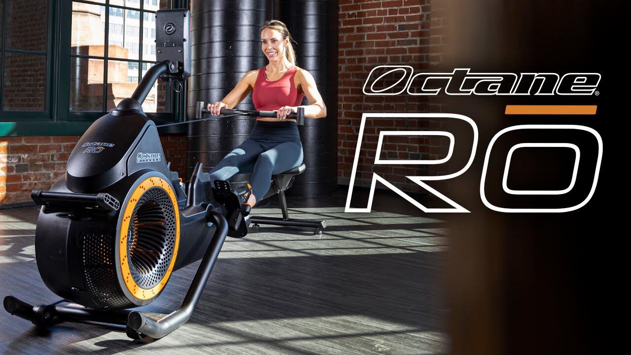 OCTANE RO ROWER