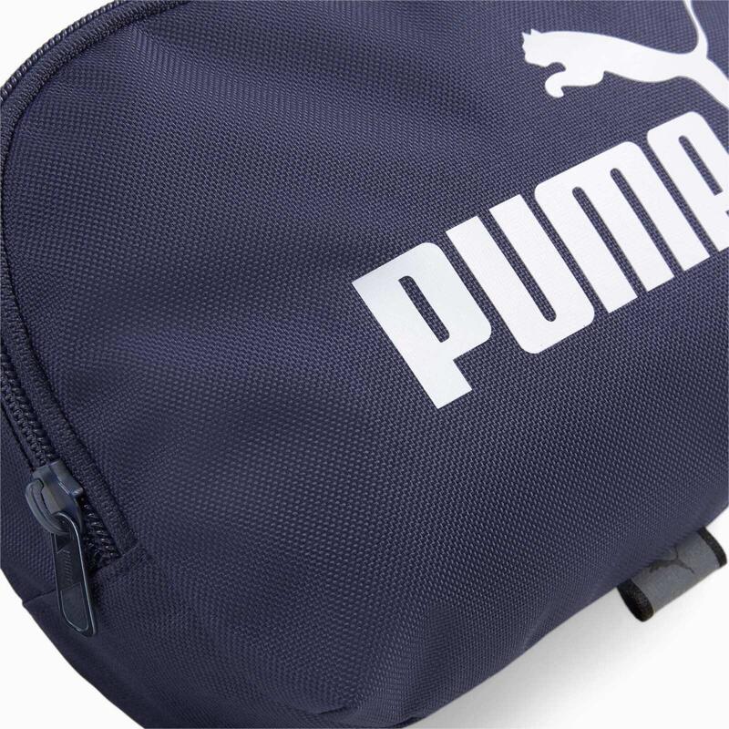 Geanta unisex Puma Phase Waist Bag 2.5L, Albastru