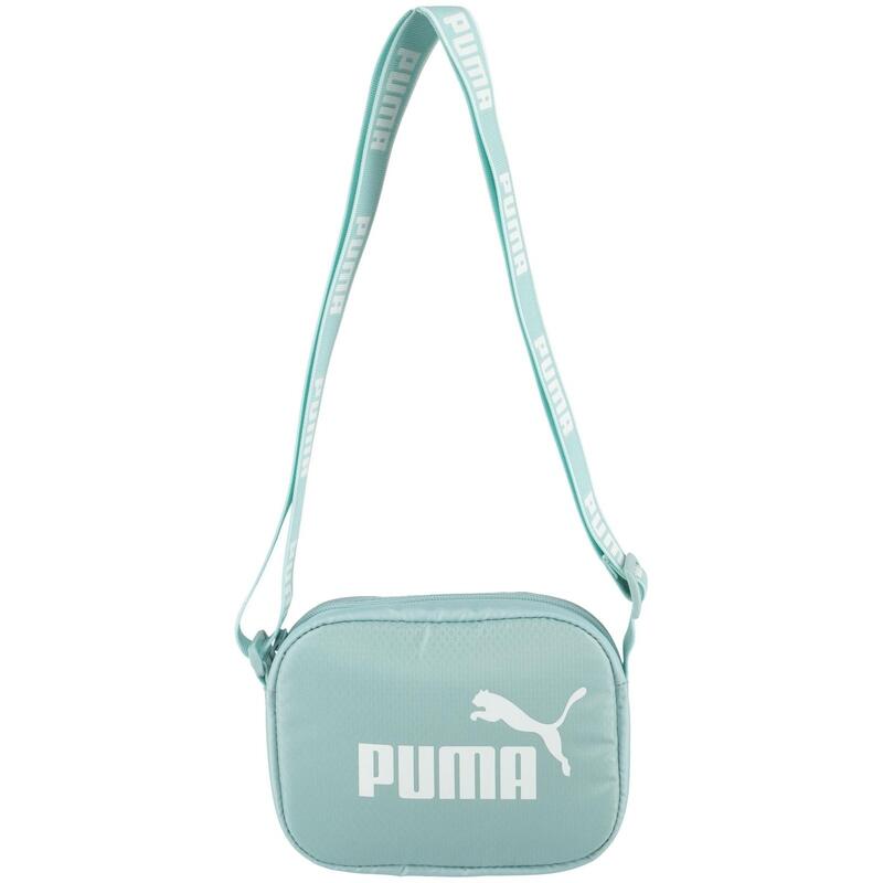 Geanta unisex Puma Core Base Cross Body Bag, Albastru