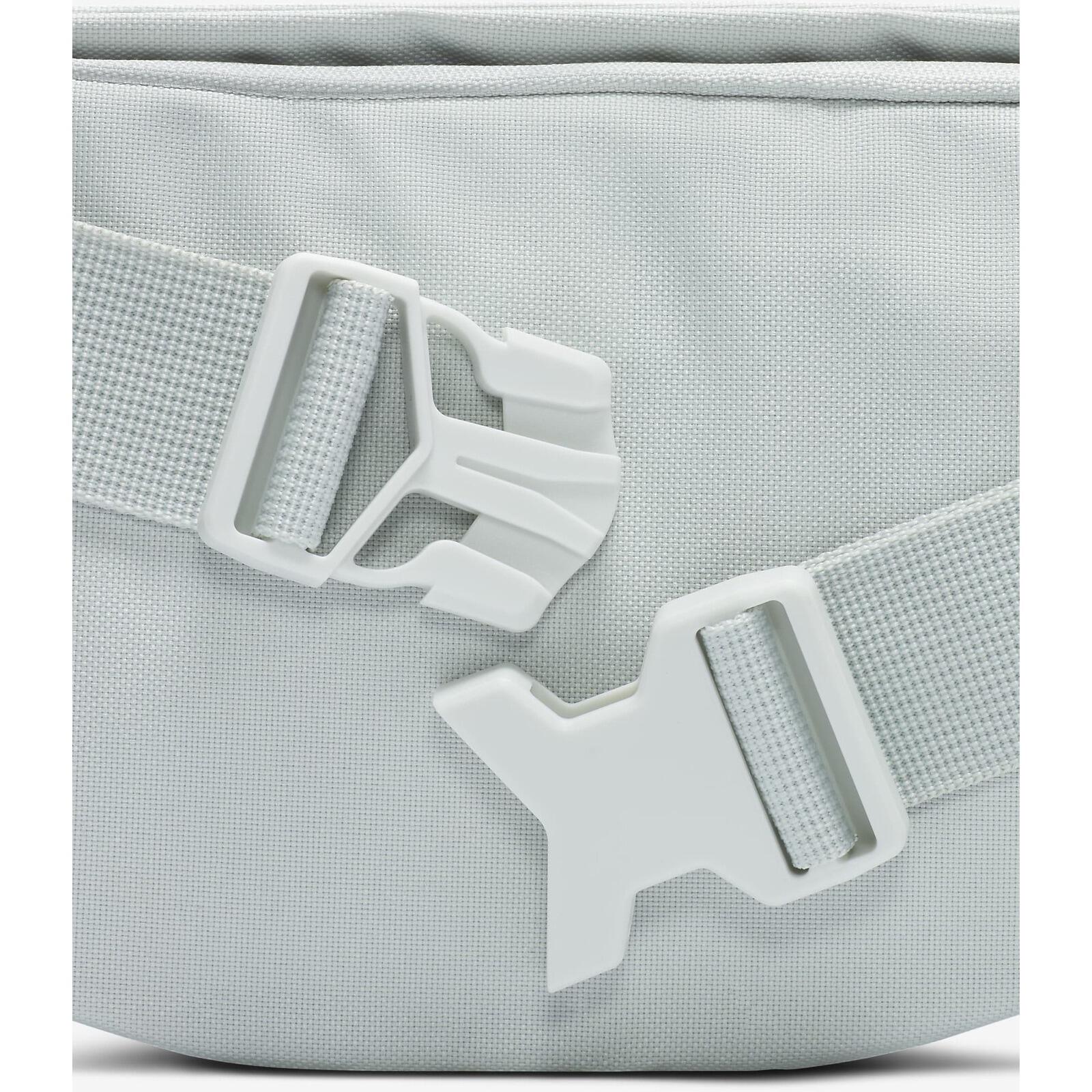 Sac Nike Heritage Waistpack 3L, Blanc, Unisexe 4/5