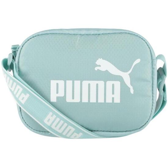 Sac Puma Core Base Cross Body Bag, Bleu, Unisexe