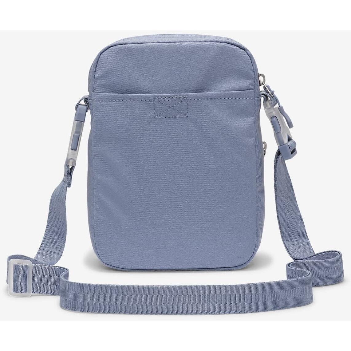 Bolsa de cintura Nike Elemental Premium Crossbody bag 4L, Azul, Unissex 2/5