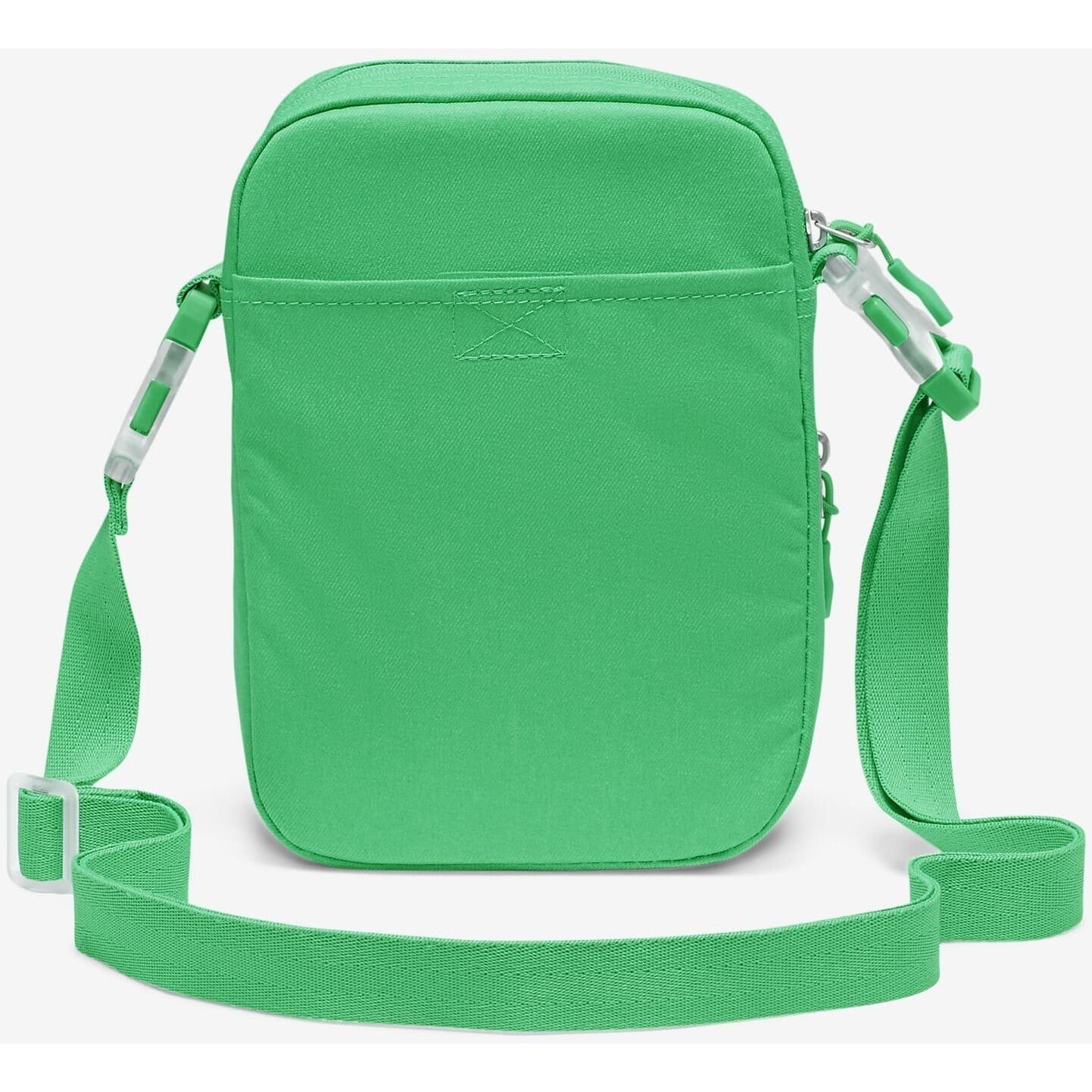 Tas Nike Premium Cross-Body Bag 4L, Groen, Uniseks 2/5