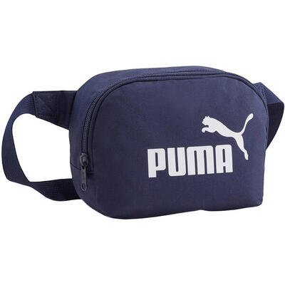 Tas puma phase waist bag 2.5l, blauw, uniseks