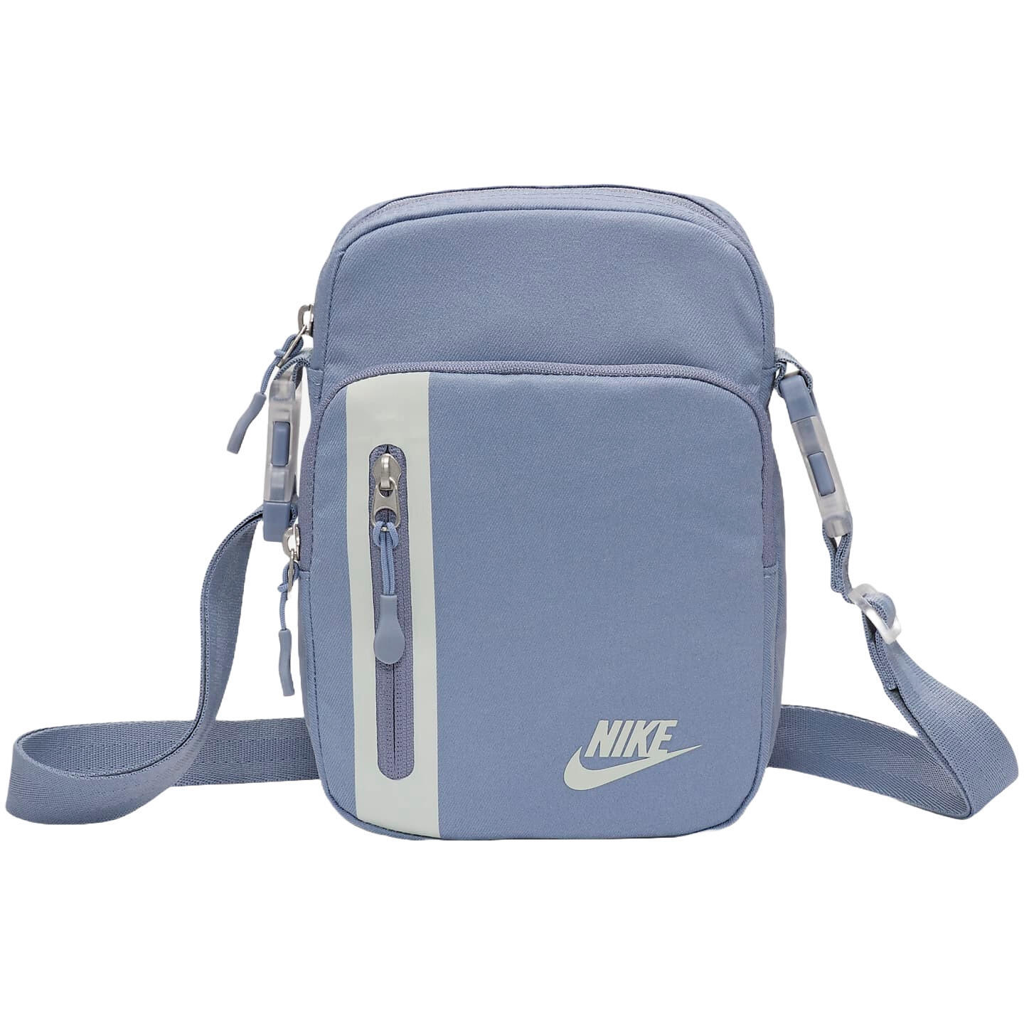 NIKE Cangurera Nike Elemental Premium Crossbody bag 4L, Azul, Unisexo