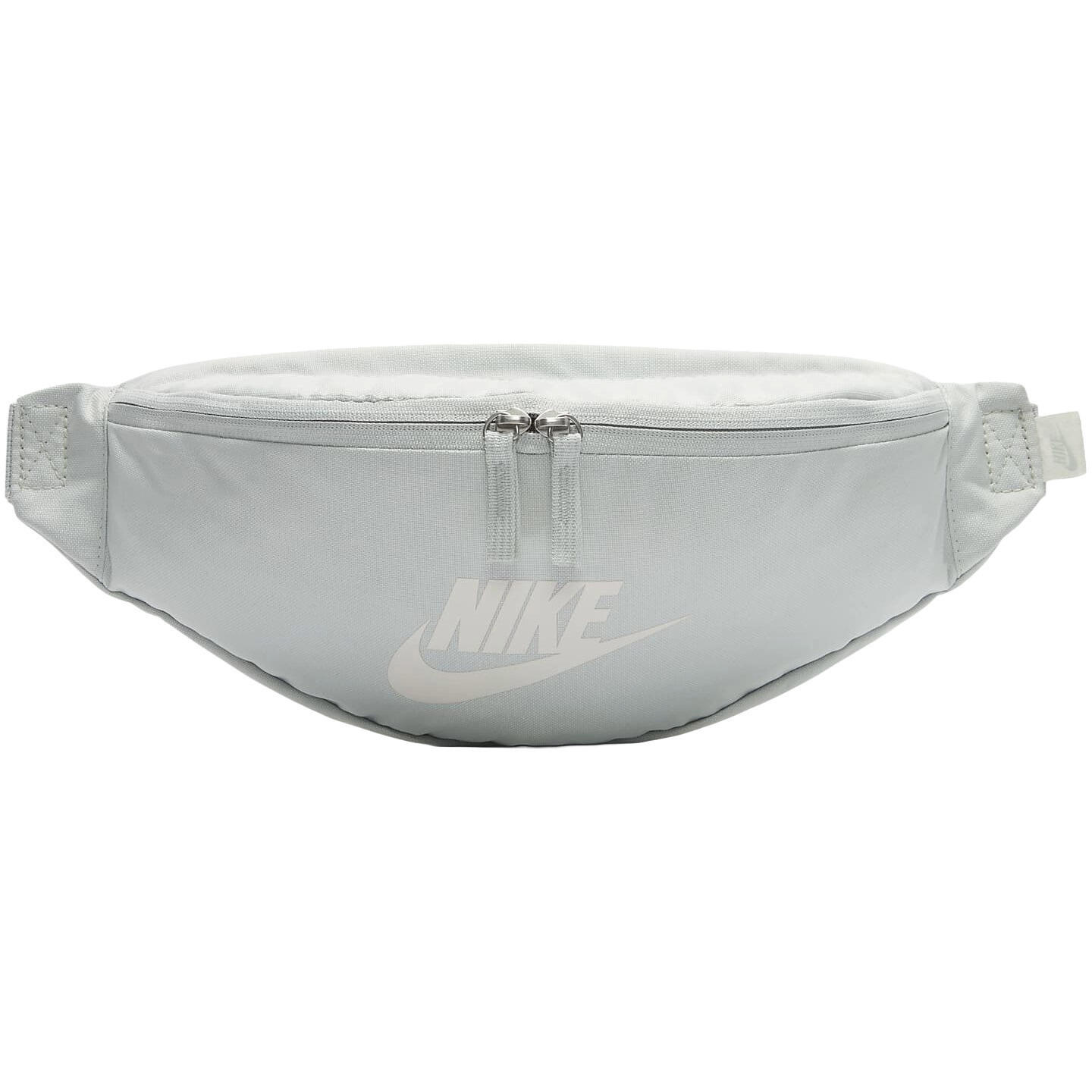 Sac Nike Heritage Waistpack 3L, Blanc, Unisexe 1/5