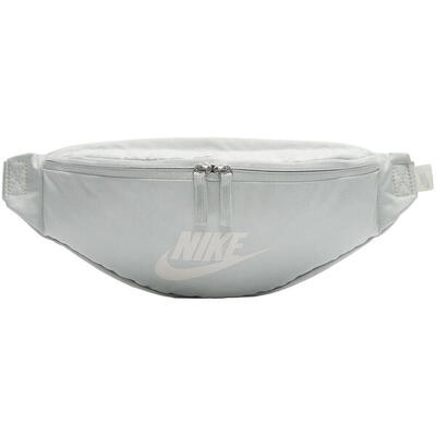 Borsa Nike Heritage Waistpack 3L. Bianca. Unisex