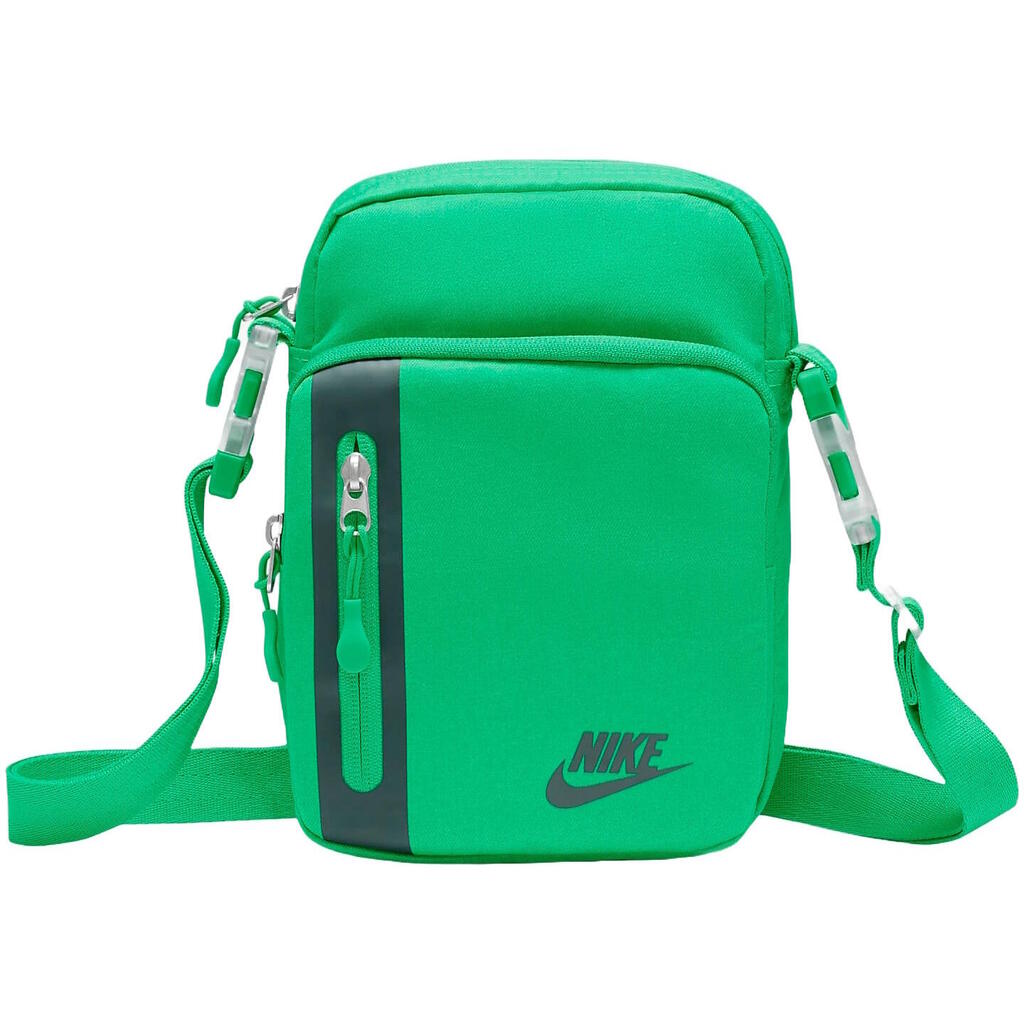 Bag Nike Premium Cross-Body Bag 4L, Green, Unisex