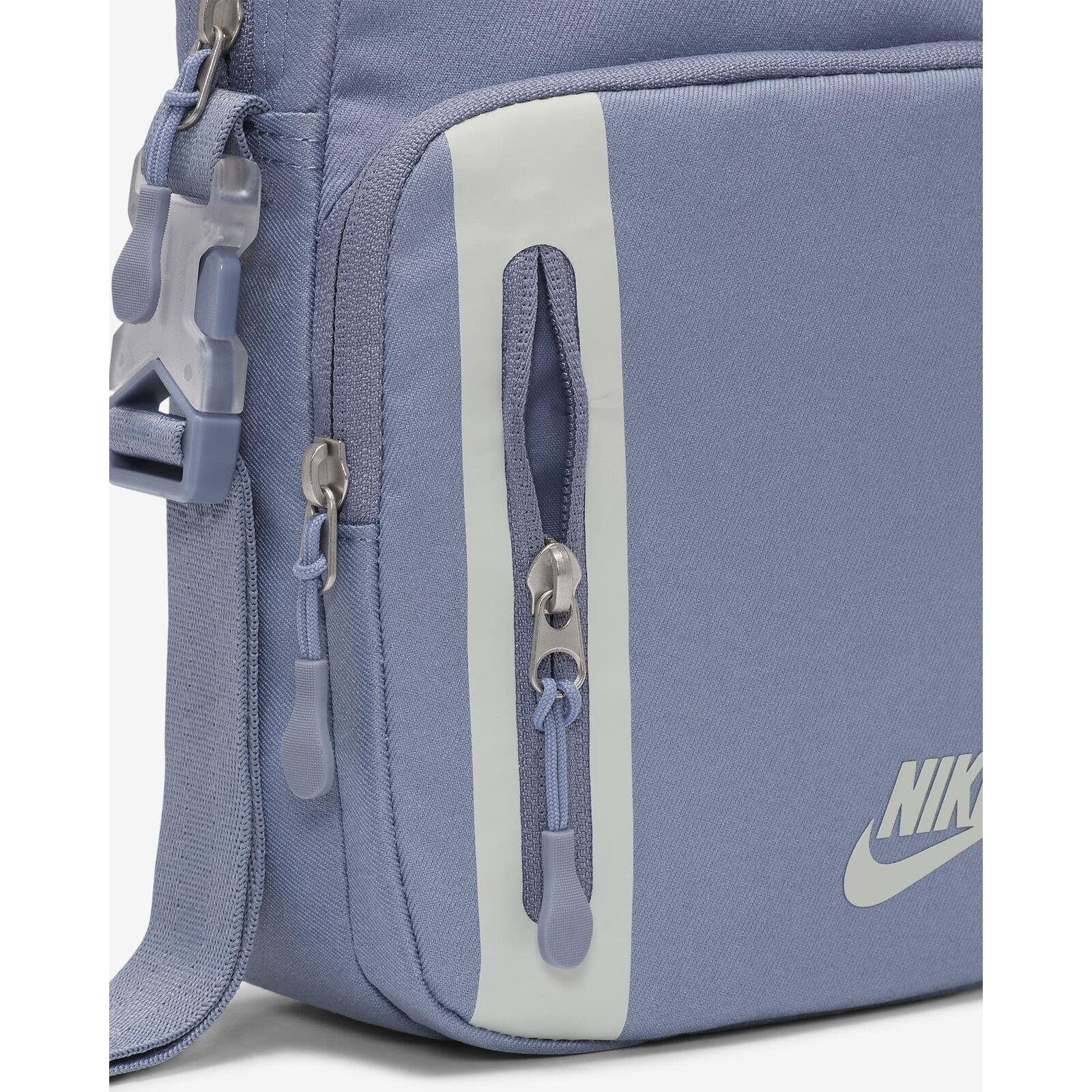 Bolsa de cintura Nike Elemental Premium Crossbody bag 4L, Azul, Unissex 3/5