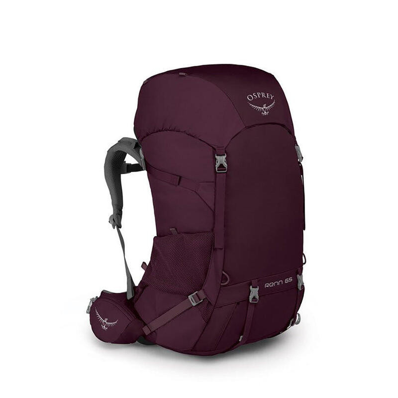 Renn 65 Women's Camping Backpack 65L - Purple