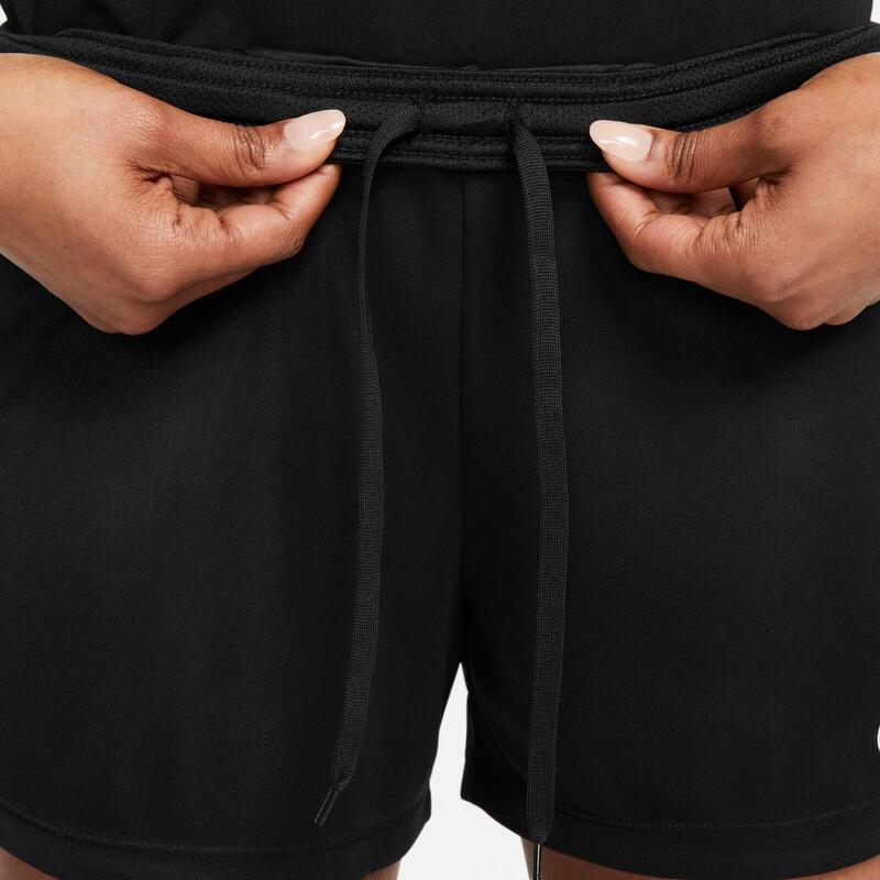 Pantaloni scurti femei Nike Dri-Fit Academy 23, Negru