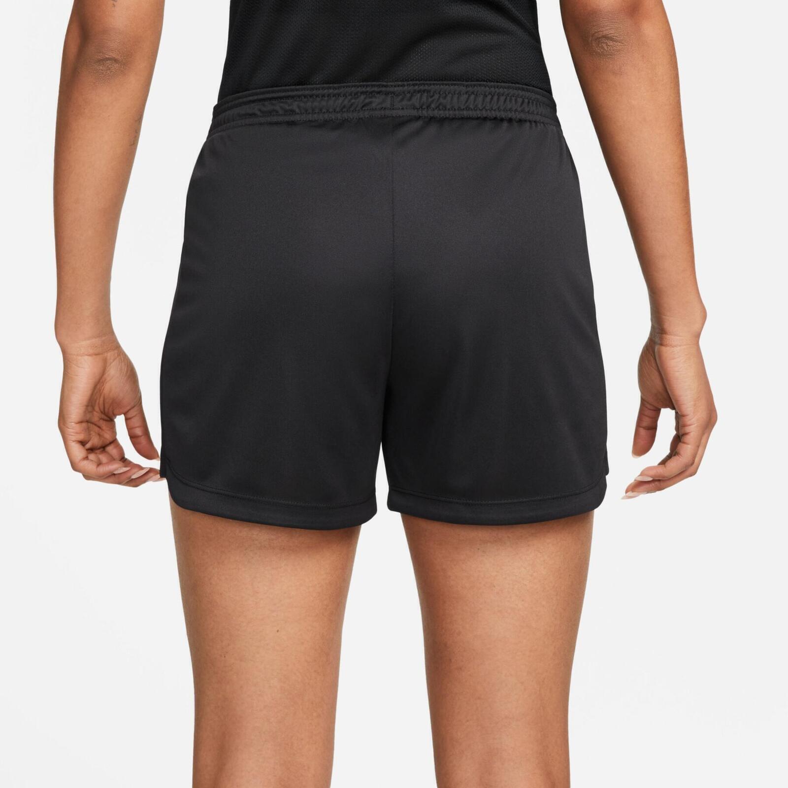 PANTALONCINO da calcio donna nike nero 2/5