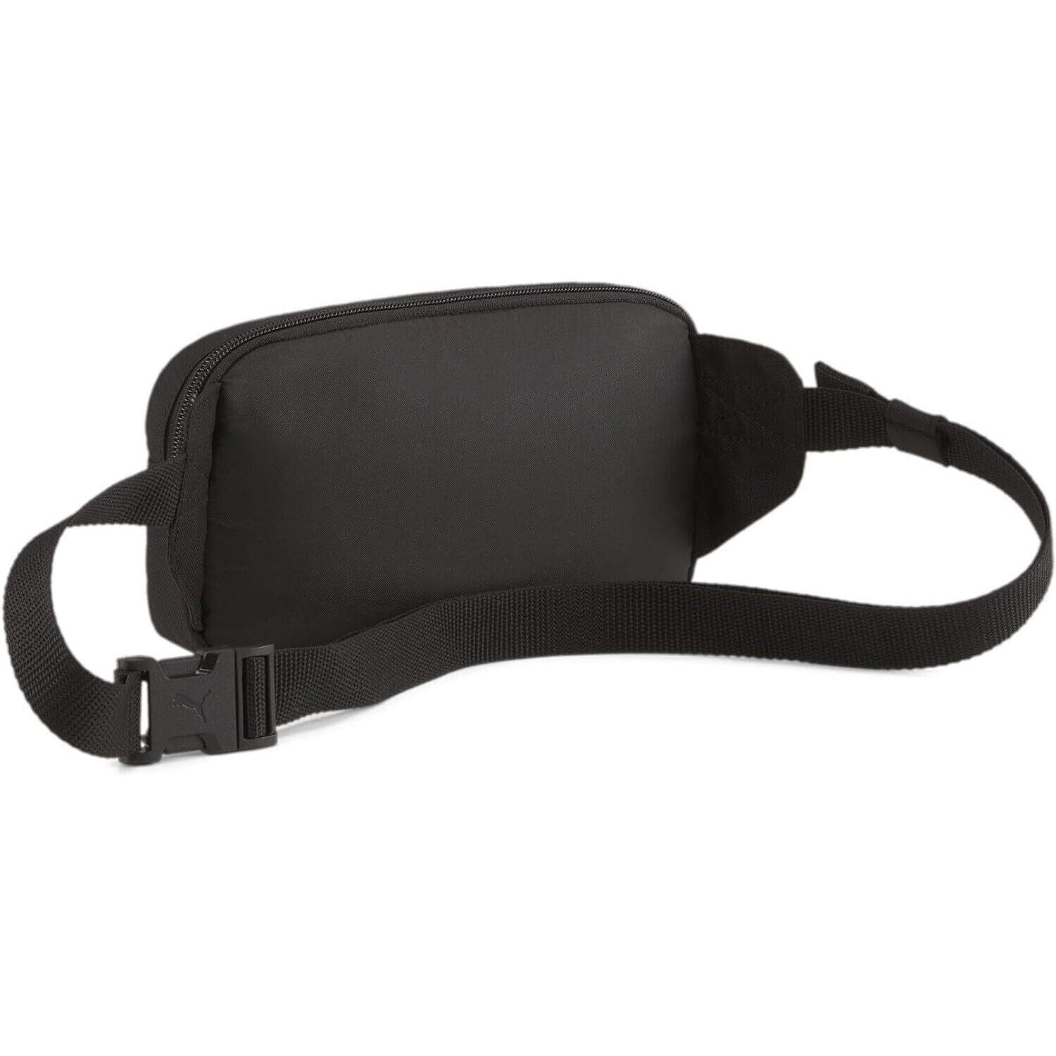 Bolsa Puma Plus Waist Bag 1.5L, Preto, Unissex 2/3