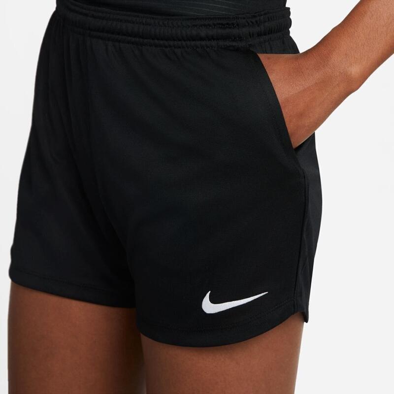 Korte broek Nike Park 20 Sweat Shorts, Zwart, Dames