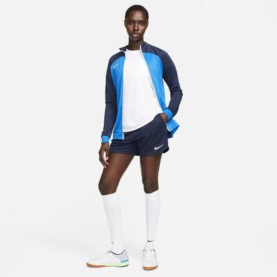Korte broek nike park 20 knit shorts. blauw. dames