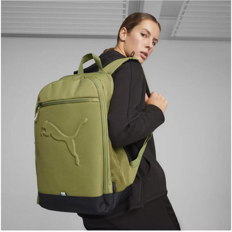 Rucsac unisex Puma Buzz 26 l, Verde