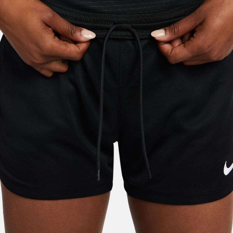 Rövidnadrág Nike Park 20 Sweat Shorts, Fekete, Nők