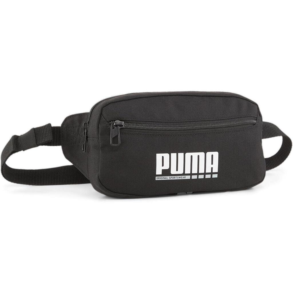 Bag Puma Plus Waist Bag 1.5L, Black, Unisex