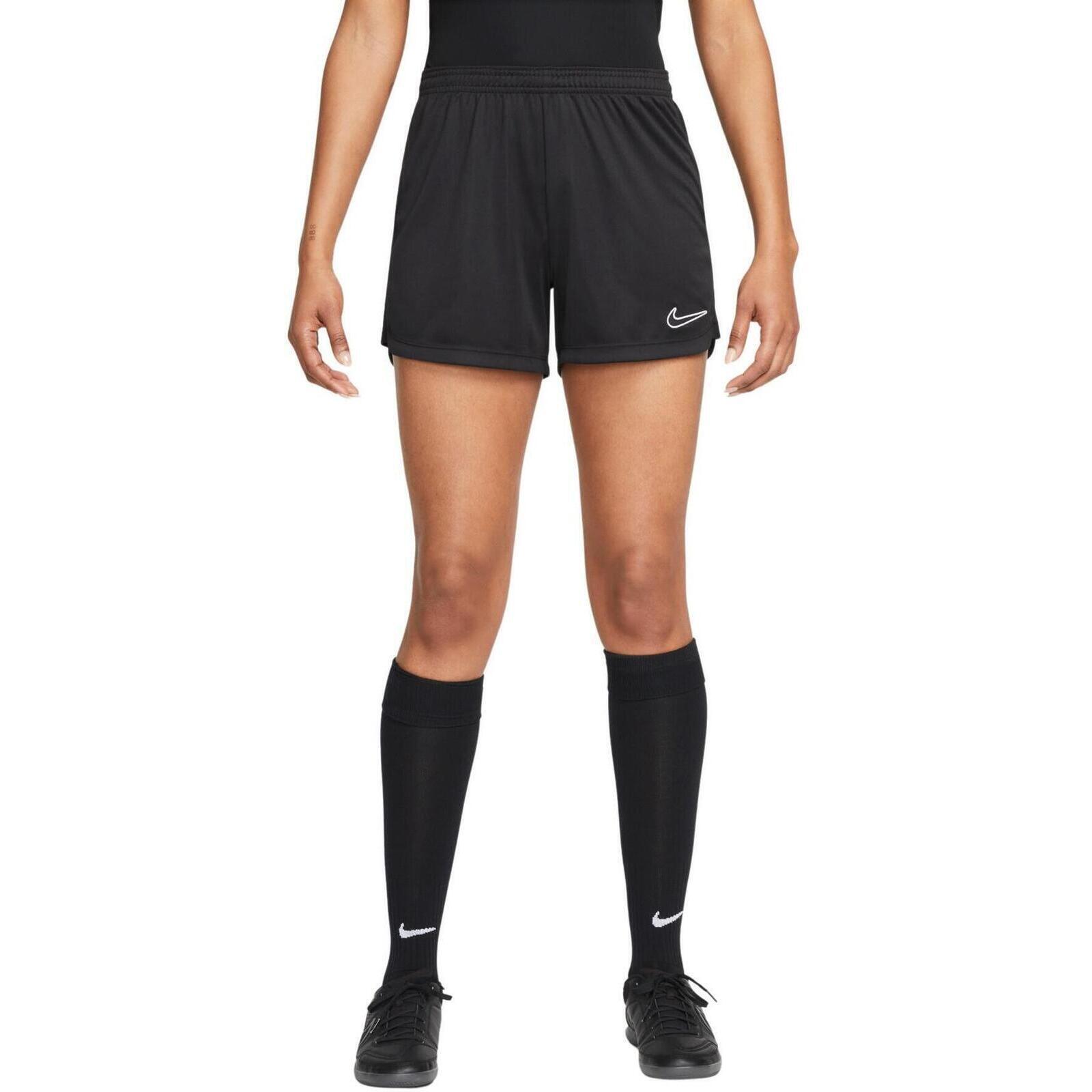 PANTALONCINO da calcio donna nike nero 3/5