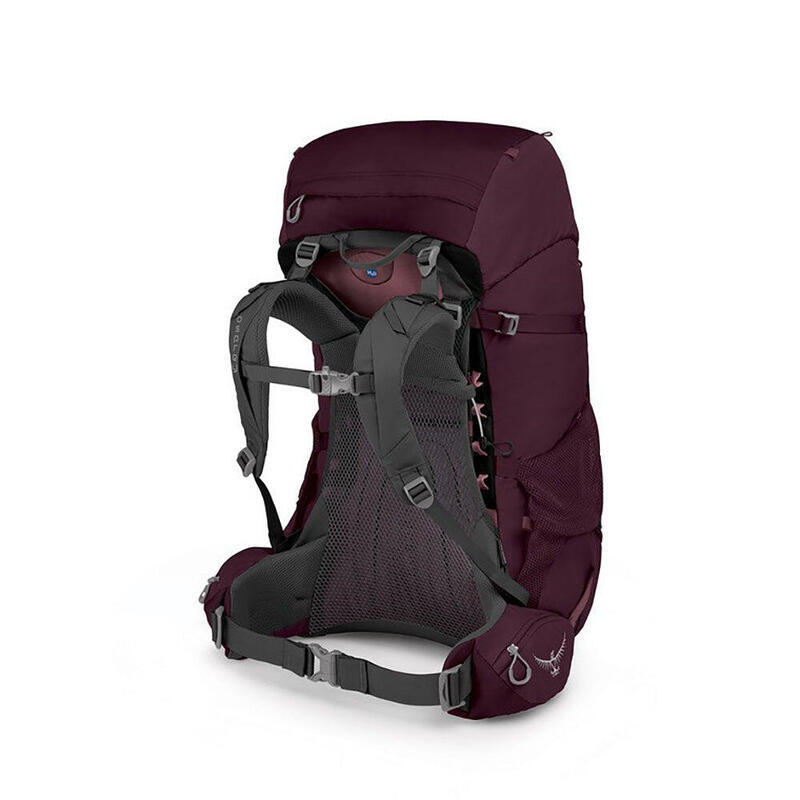 Renn 65 Women's Camping Backpack 65L - Purple