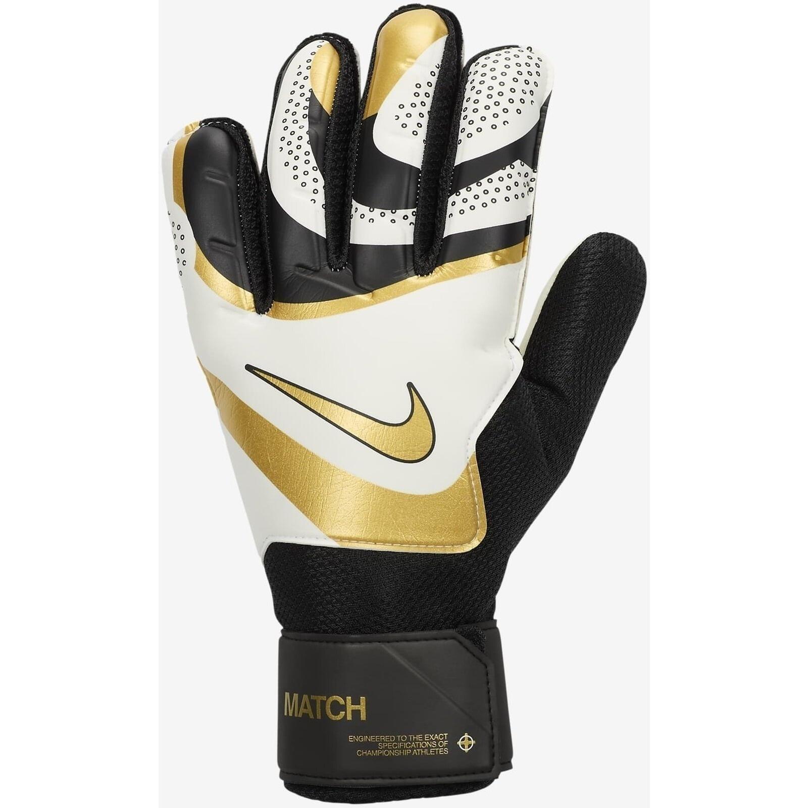 Gants Nike Football Goalkeeper Gloves, Noir, Unisexe 3/3