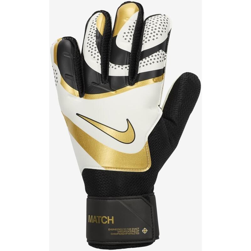 Gants Nike Football Goalkeeper Gloves, Noir, Unisexe