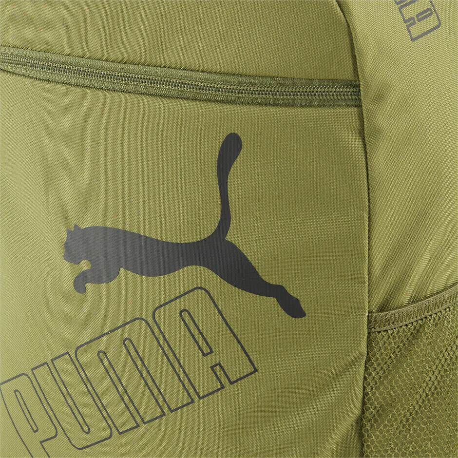 Zaino Puma Phase II 21L, Verde, Unisex 3/3