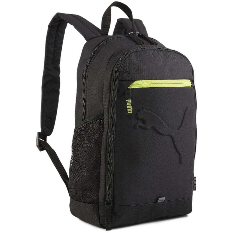 Rucsac copii Puma Buzz Youth Backpack, Negru