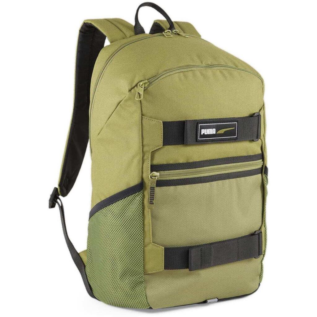 Backpack Puma Deck Backpack 22 L, Green, Unisex