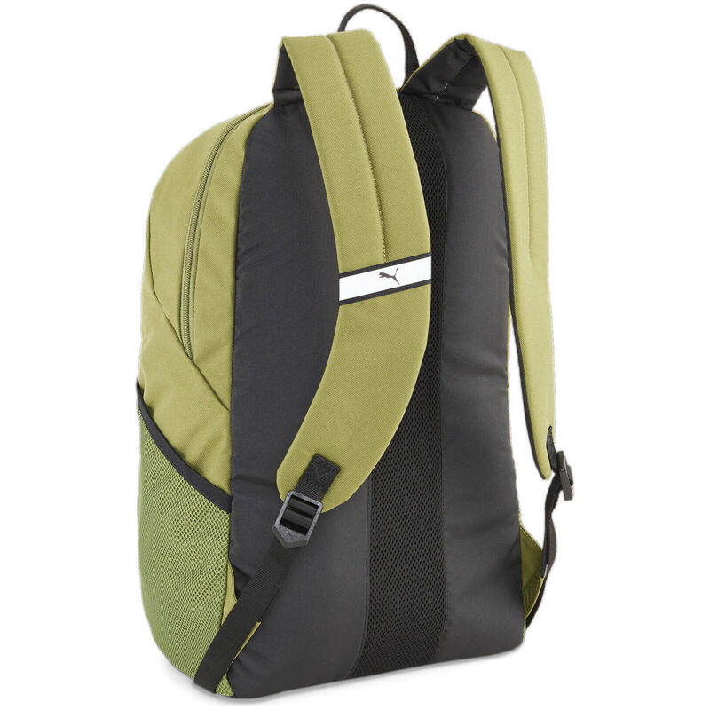 Hátizsák Puma Deck Backpack 22 L, Zöld, Unisex