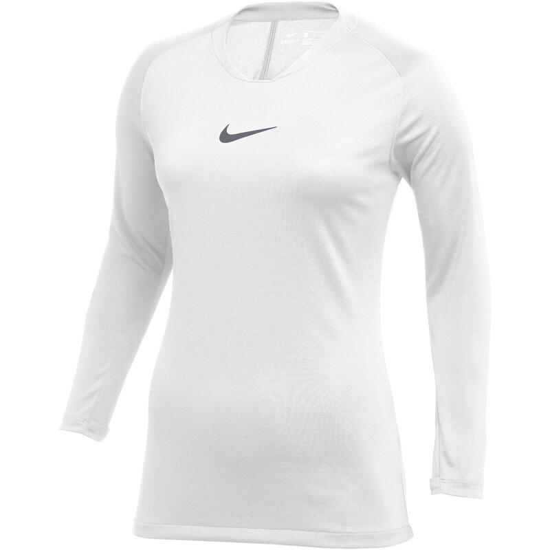 Sport felső Nike Dri-FIT Park First Layer, Fehér, Nők