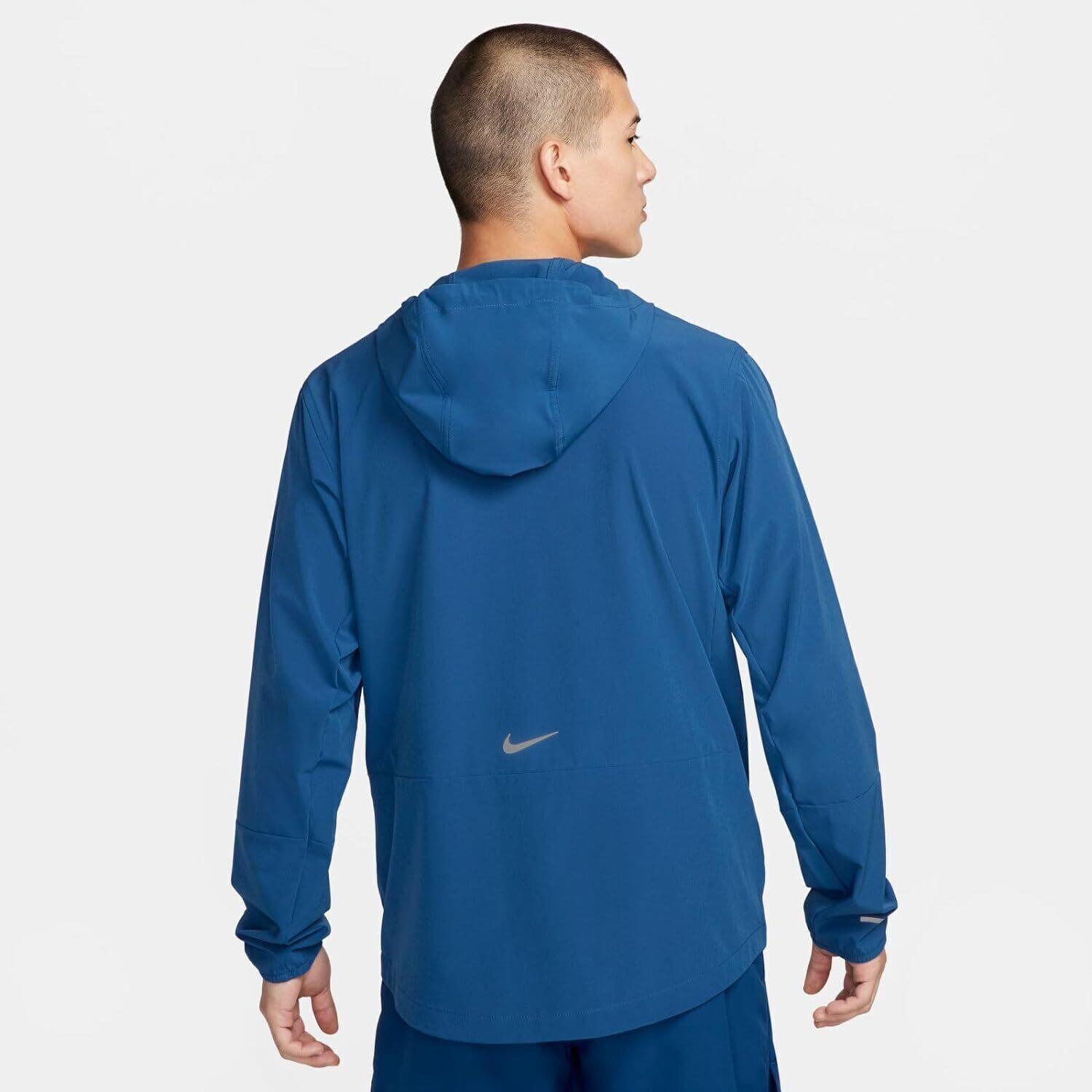 Capot Nike Unlimited, Bleu, Hommes 2/4