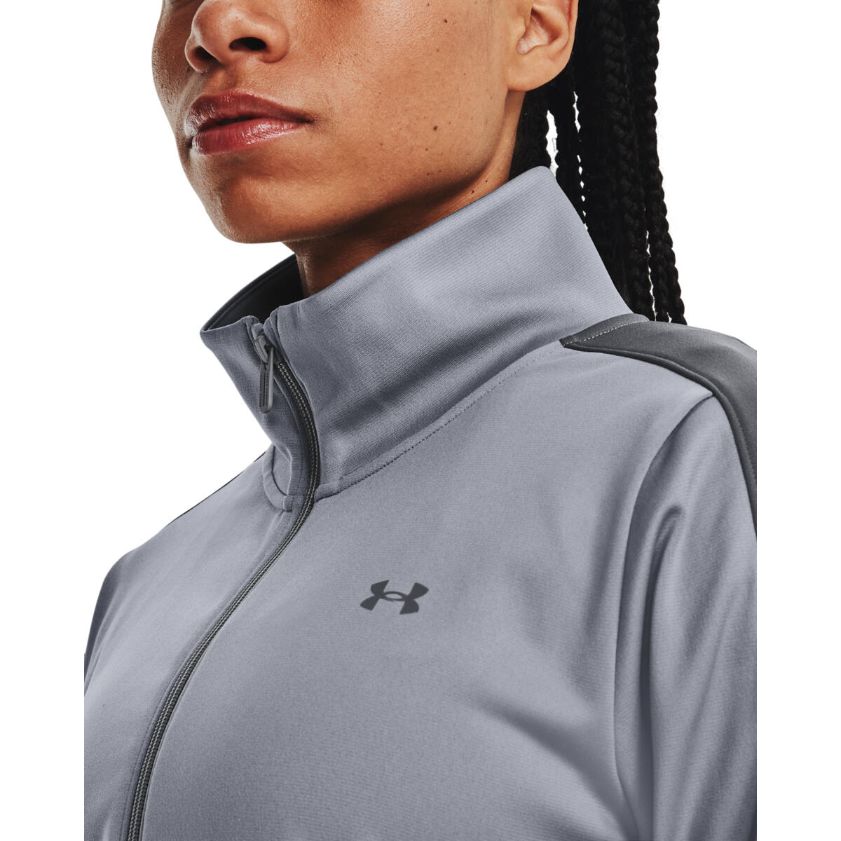 Fato de treino Under Armour Ua Tricot, Cinza, Mulheres 5/6