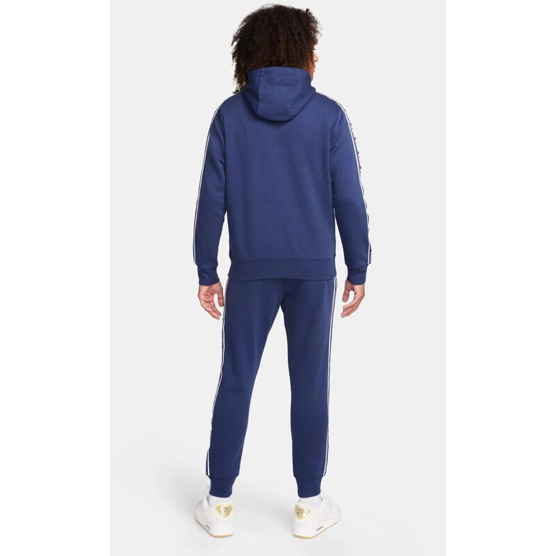 Trening barbati Nike Club Fleece, Albastru