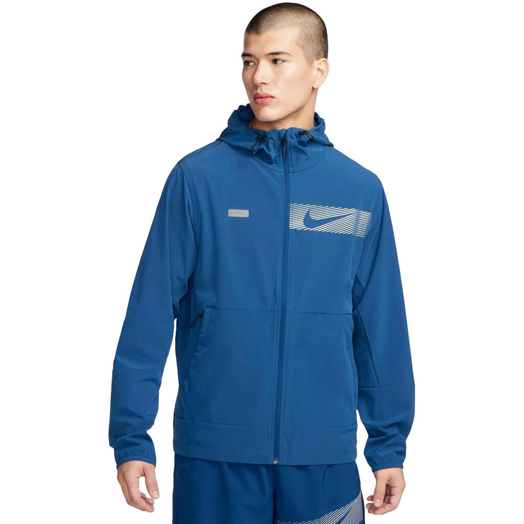 Hood Nike Unlimited, Blue, Men