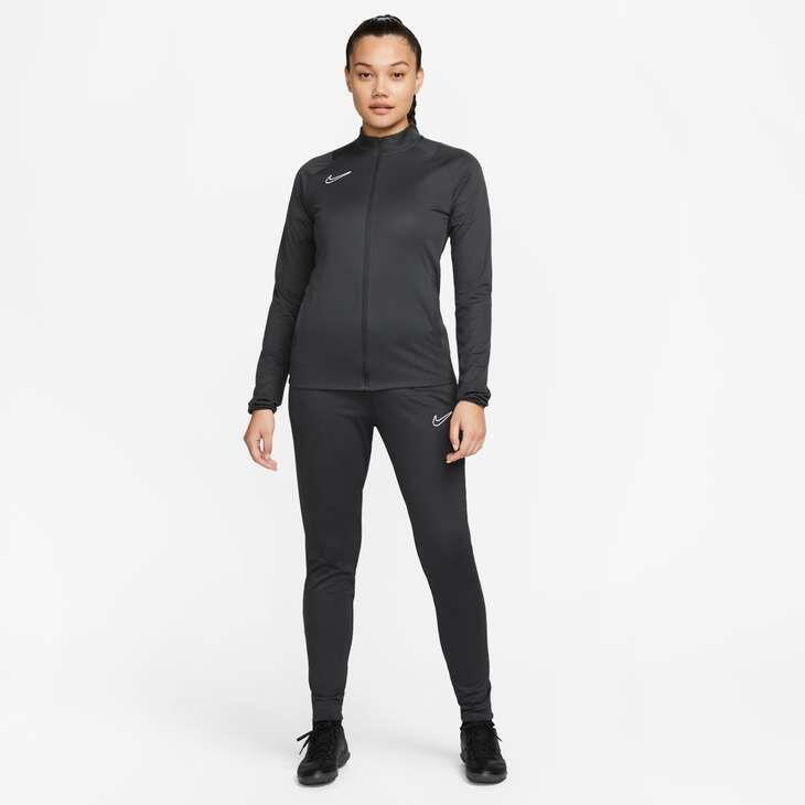 NIKE Trainingsanzug Nike Dri-Fit Academy, Schwarz, Damen