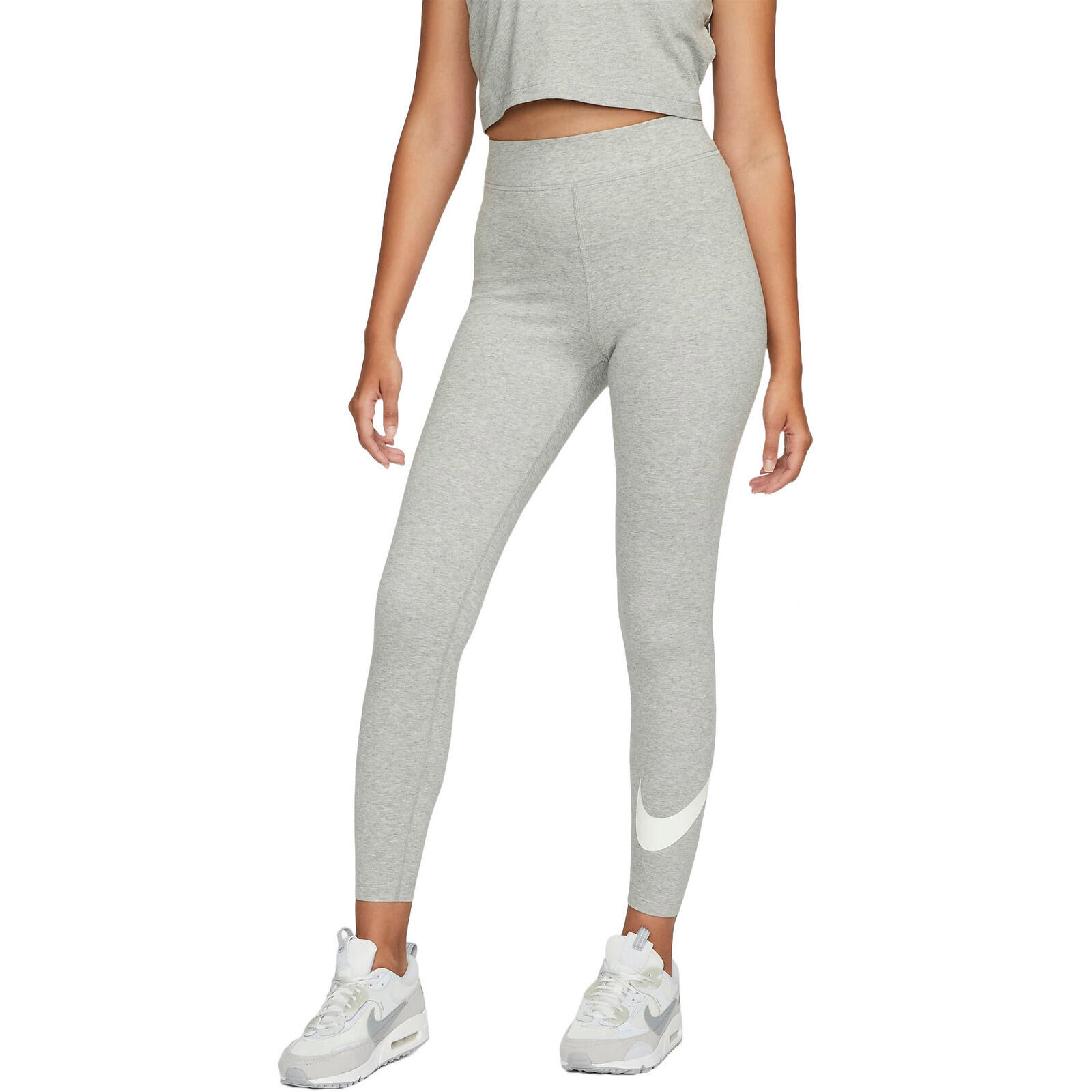 Calças nike sportswear classics, cinza, mulher