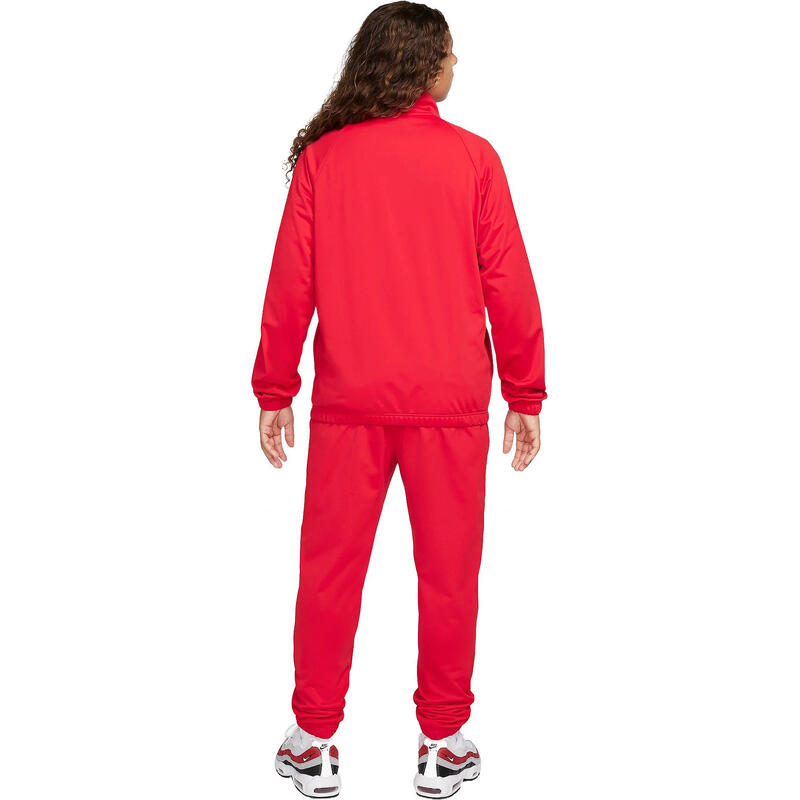 Trainingspak Nike Club Poly-Knit Tracksuit, Rood, Mannen