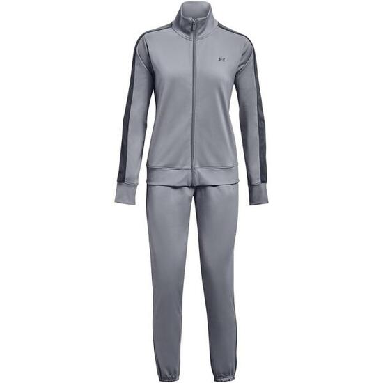 Survêtement Under Armour Ua Tricot, Gris, Femmes