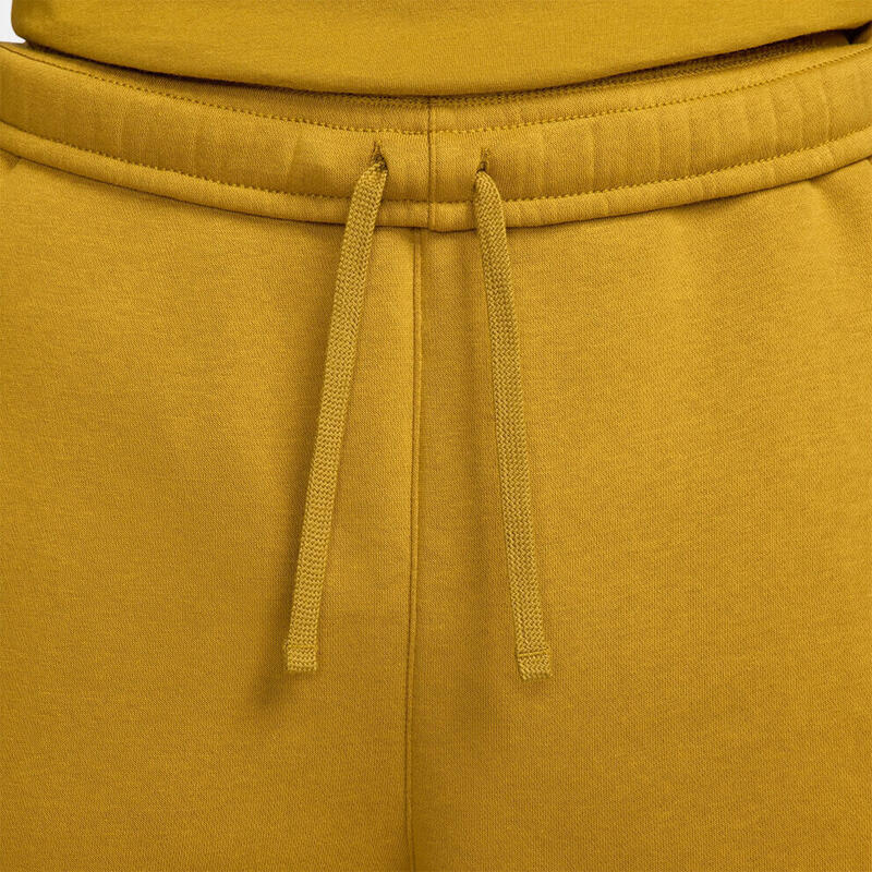 Nadrág Nike Sportswear Club Fleece, Sárga, Férfiak