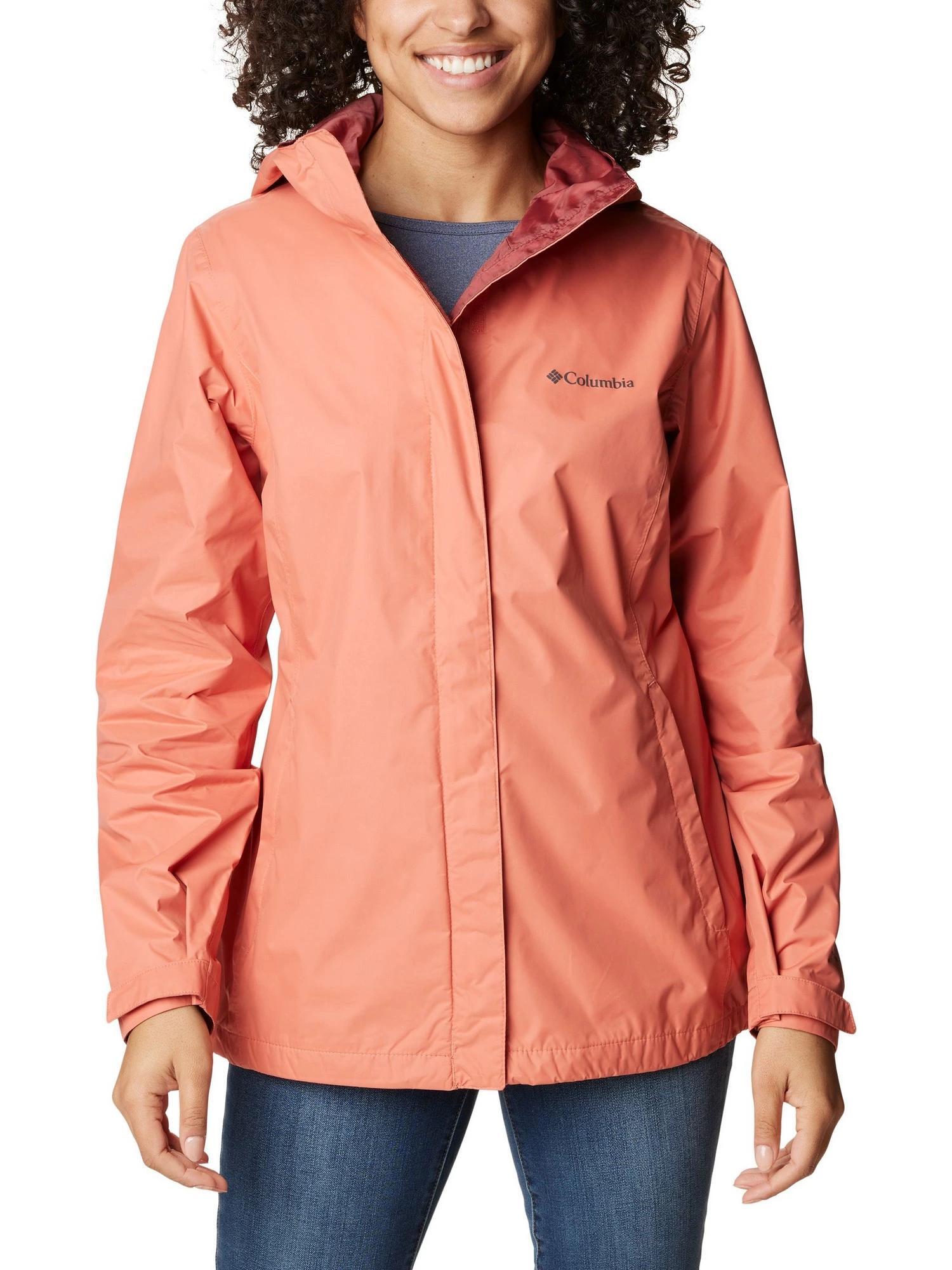 COLUMBIA Regenjas dames Arcadia II