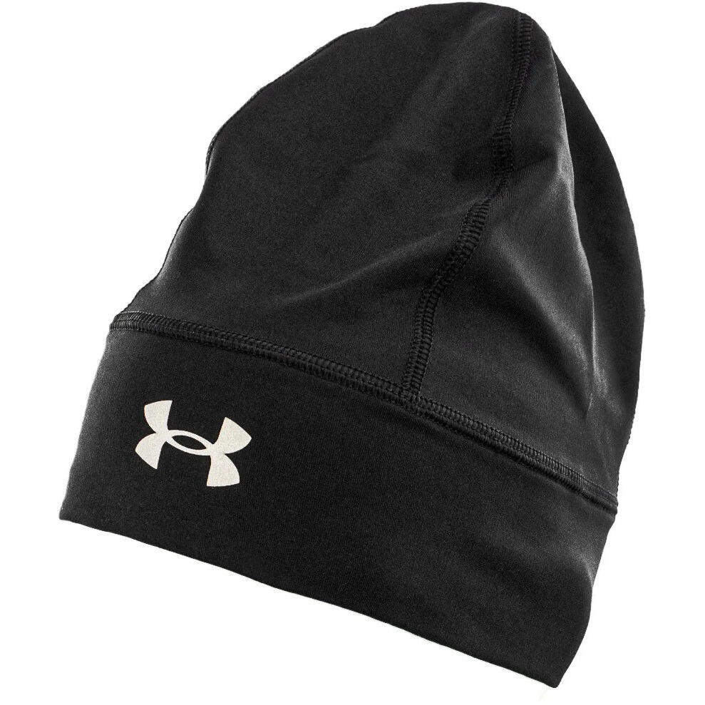 Feijão under armour waterproof reflective sports, preto, unissex