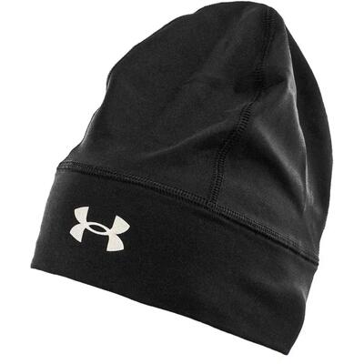 Boon under armour waterproof reflective sports training, zwart, uniseks