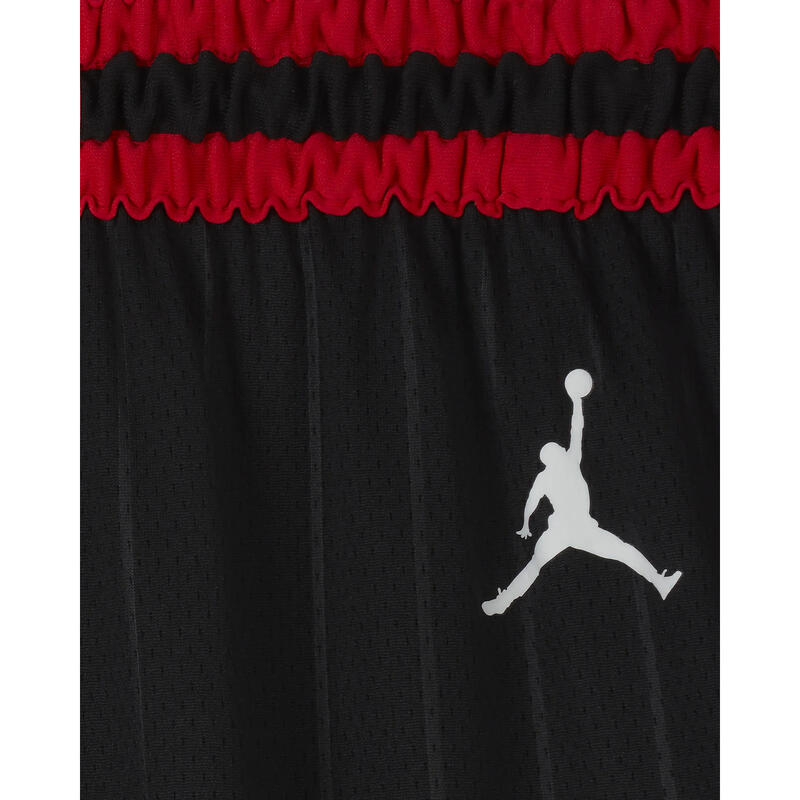 Pantaloni scurti barbati Nike Chicago Bulls Statement, Negru