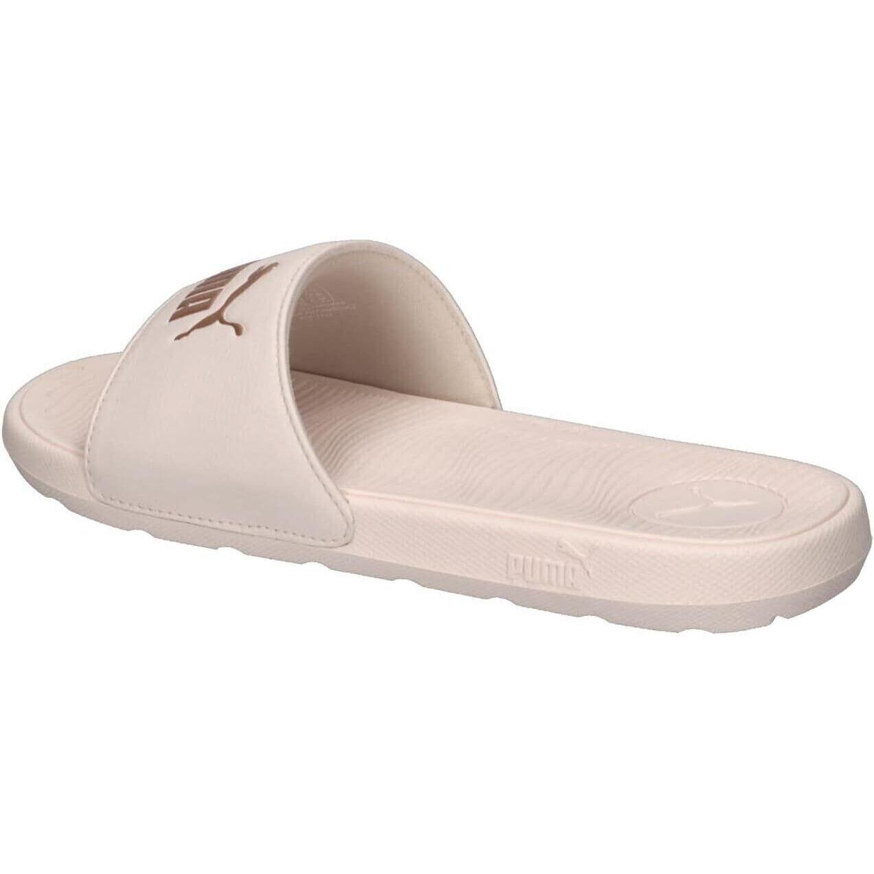Slippers Puma Cool Cat 2.0 Wns Puma Black-Rose Gold, Roze, Dames 3/7