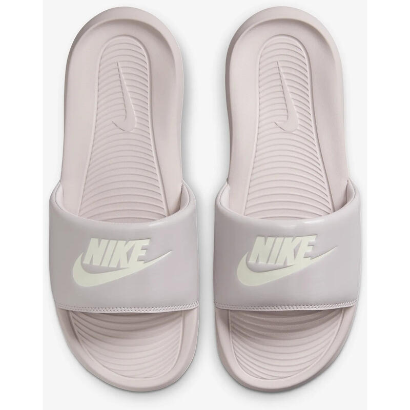 Slapi femei Nike Victori One Slide, Mov