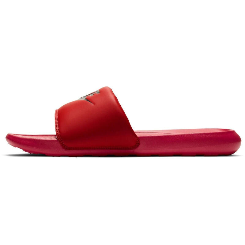 Chanclas Nike Victori One Slide, Rojo, Unisexo