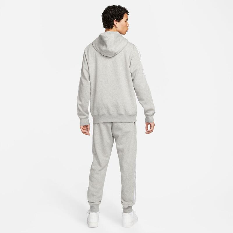 Melegítő Nike Club Fleece, Szürke, Férfiak