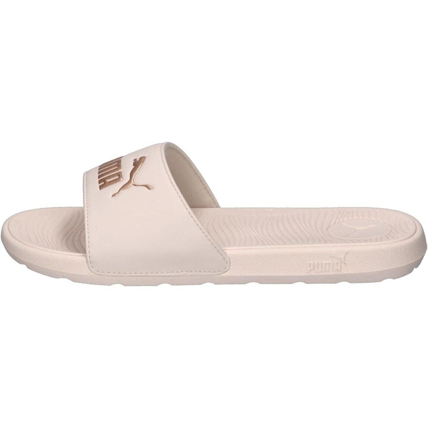 Puma slippers roze hot sale