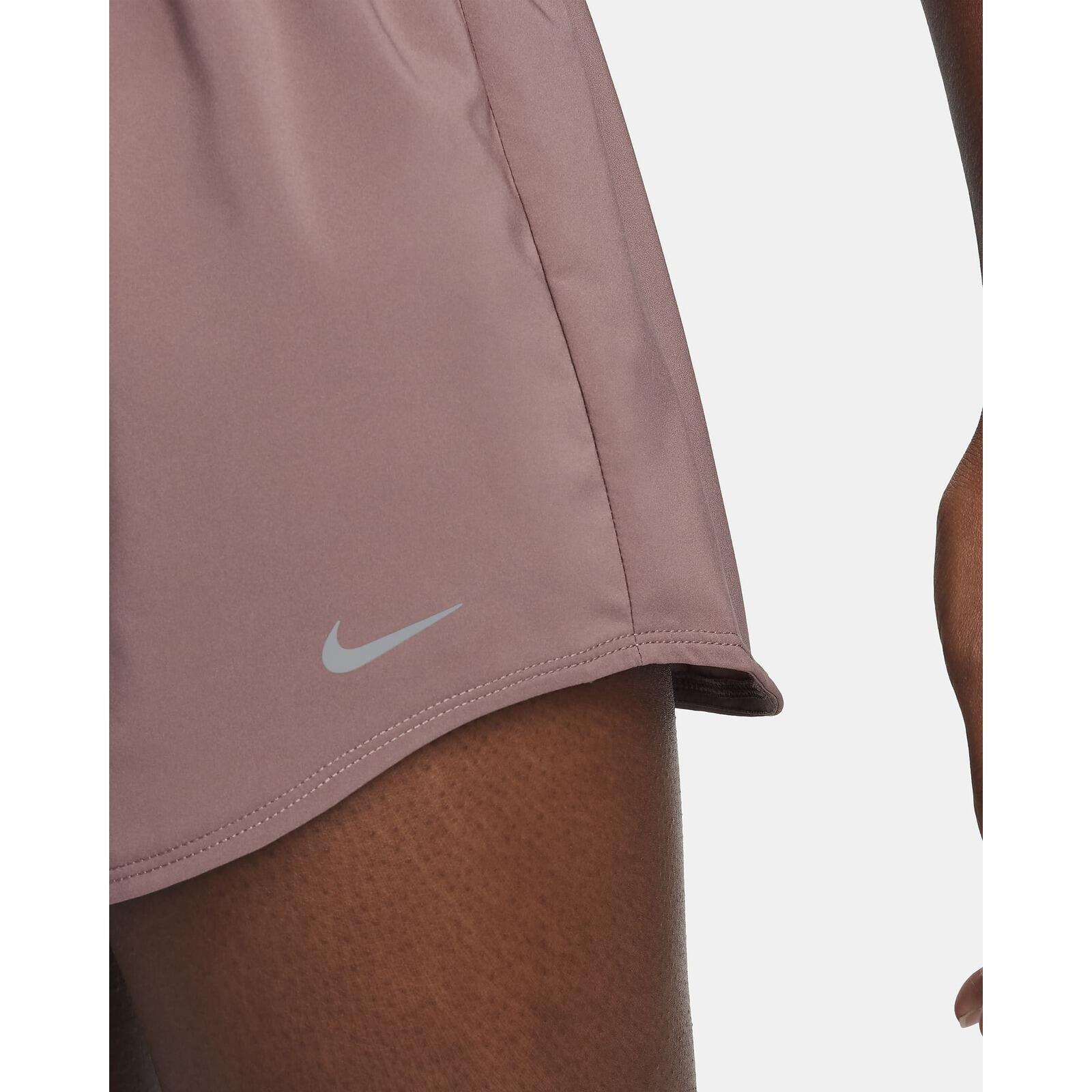 Shorts Nike One, Violet, Femmes 5/5